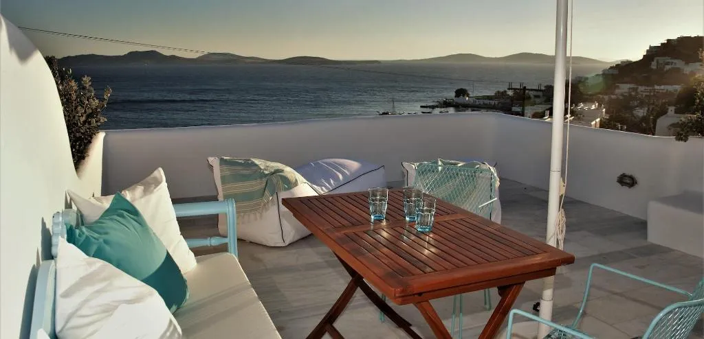 Room, Mykonos Moussa Suites, Mykonos