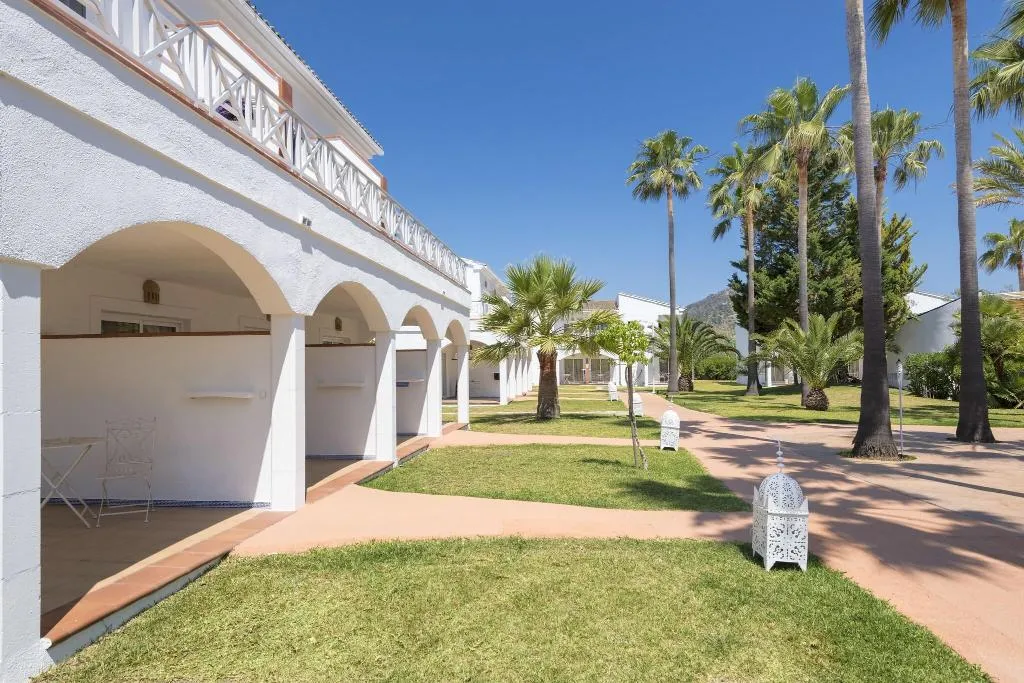 General view, Garden Holiday Village, Majorca