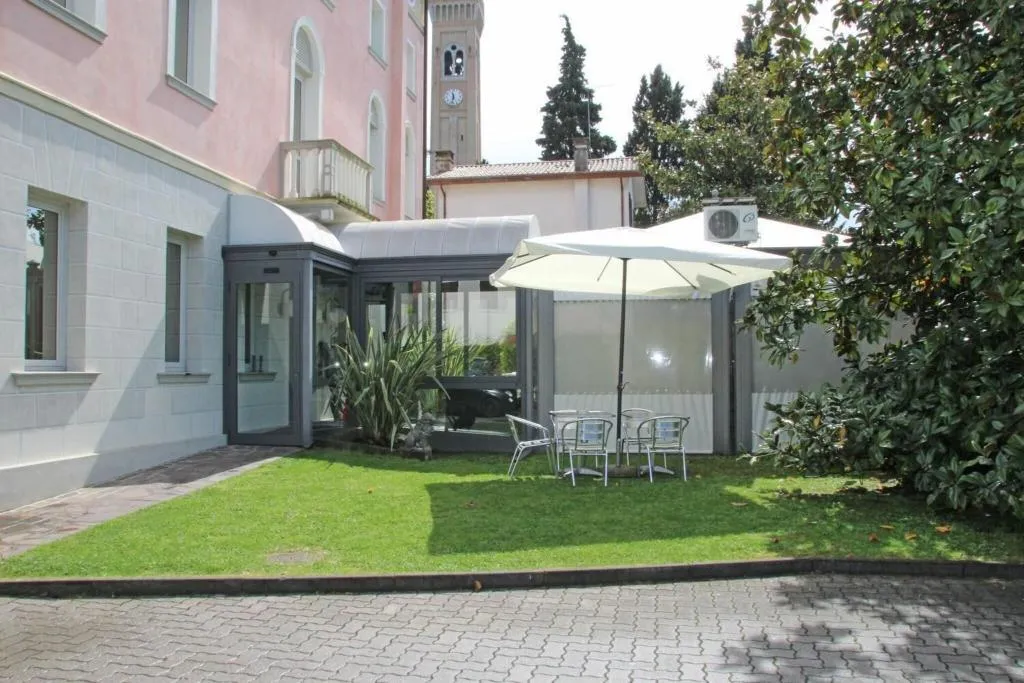 General view, Park Hotel Villa Leon d'Oro, Venice