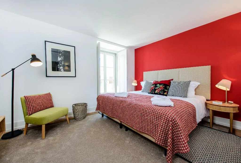APARTMENT DELUXE TWO BEDROOM Room, Martinhal Chiado Family Suites, Lisbon