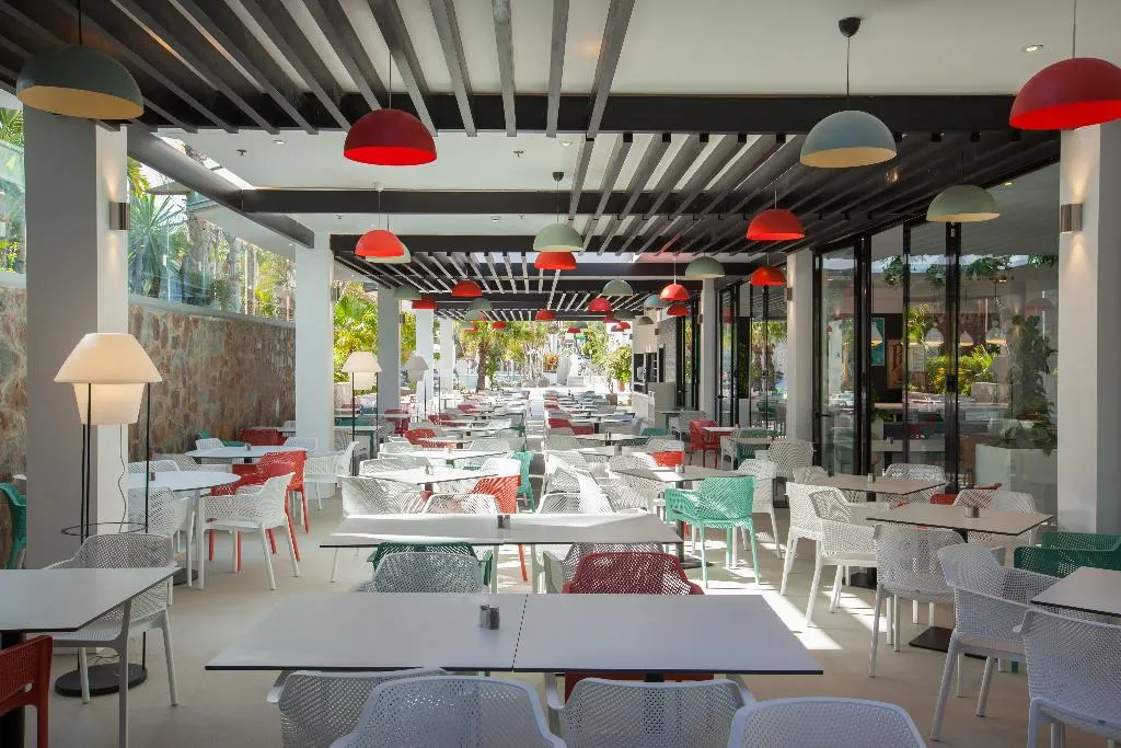 Restaurant, Abora Catarina by Lopesan Hotels, Gran Canaria