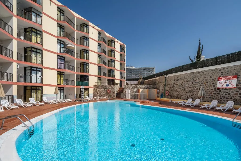Pool, RT-Apartamentos Guinea, Gran Canaria