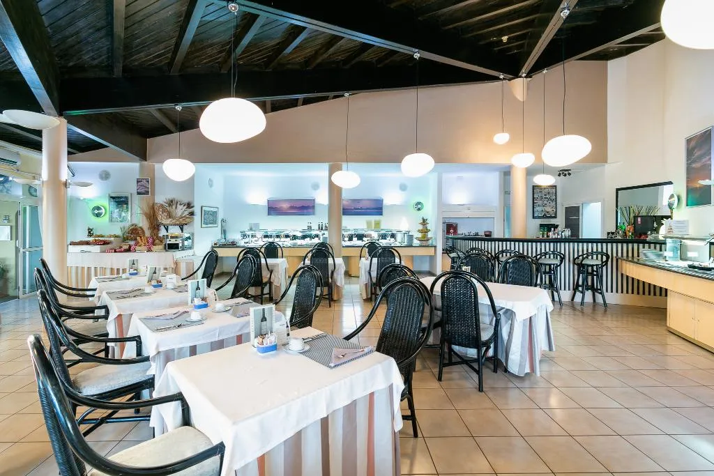 Restaurant, Hotel LIVVO Risco del Gato Suites, Fuerteventura