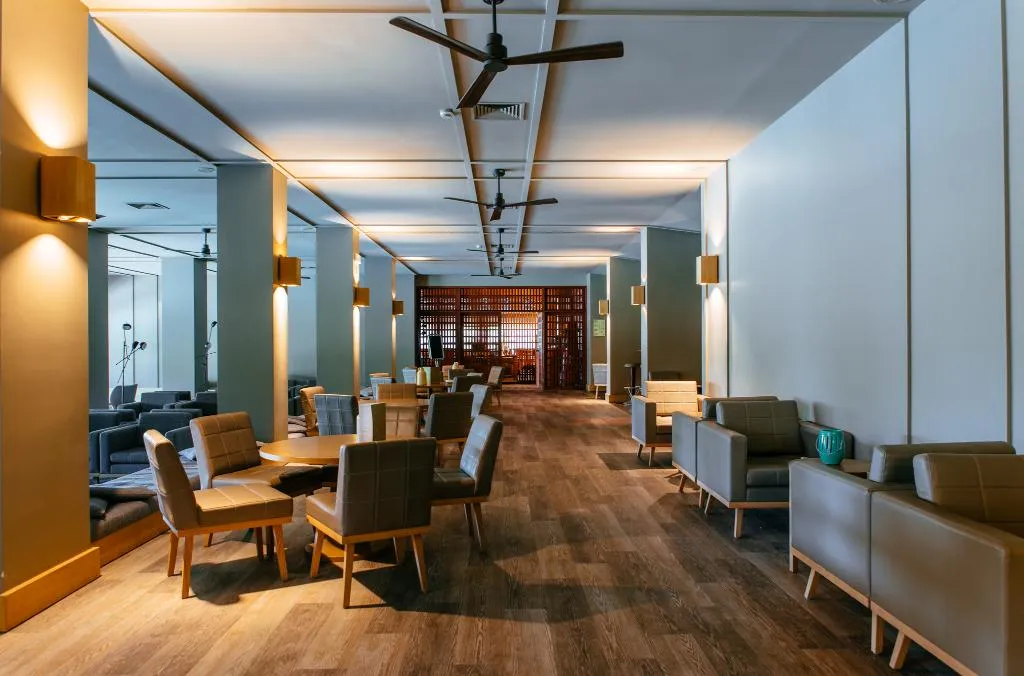 Bar, Axis Vermar Conference & Beach Hotel, Porto