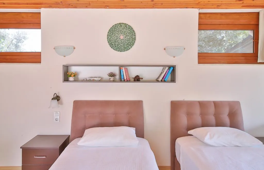 TWIN TWO BEDS Room, Villa Dundar Apart Otel, Dalaman