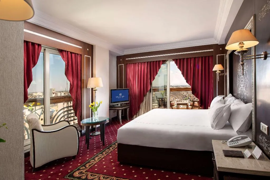 Room, Sonesta St. George Hotel Luxor, Luxor
