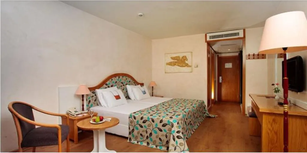 DOUBLE LAND VIEW Room, Defne Star, Antalya