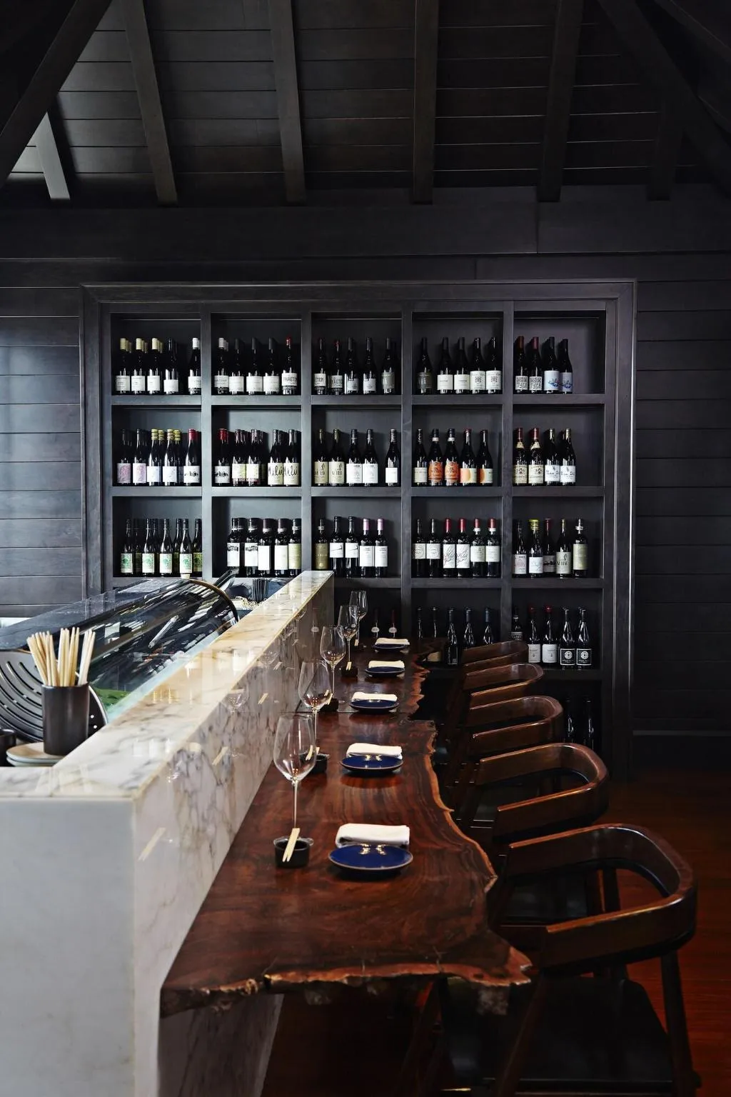 Bar, The Island House, Nassau