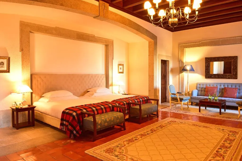 SUITE STANDARD Room, Pousada Castelo de Palmela, Lisbon