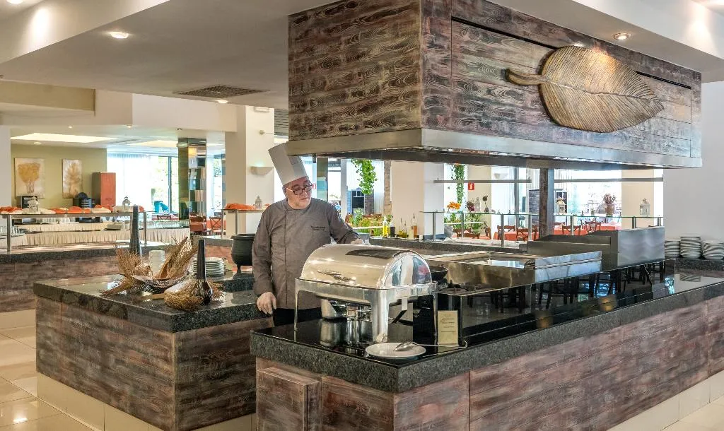 Restaurant, Cronwell Platamon Resort, Thessaloniki