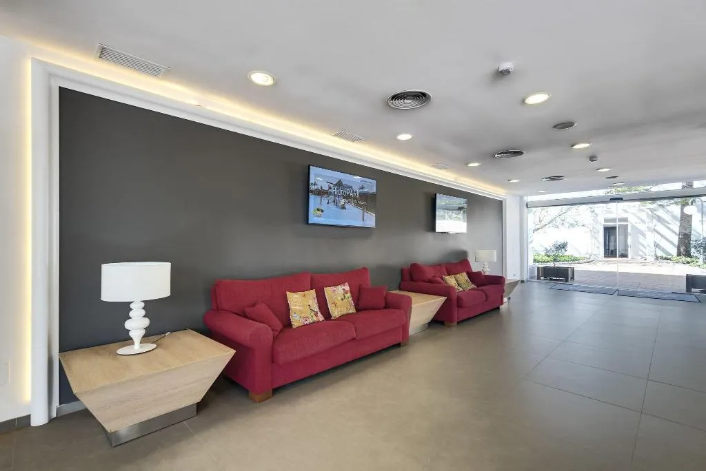 Lobby, Alcudia Garden, Majorca