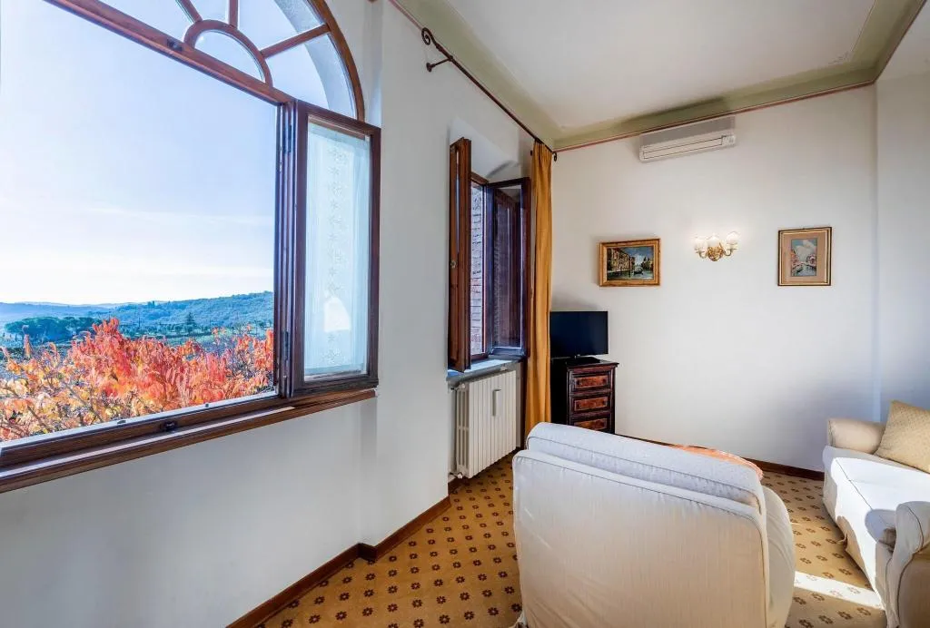 HOUSE WITH DOUBLE BED Room, Relais Vignale & Spa, Florence