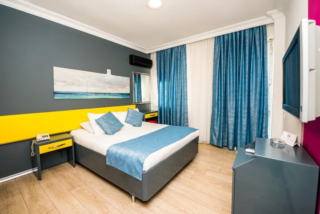 Room, Mera Park Hotel, Antalya