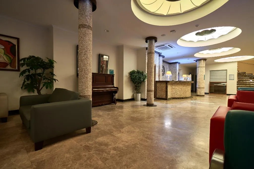 Lobby, Arbatt Hotel Marmaris, Dalaman
