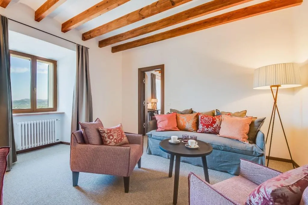 Room, Carrossa Hotel Spa Villas, Majorca