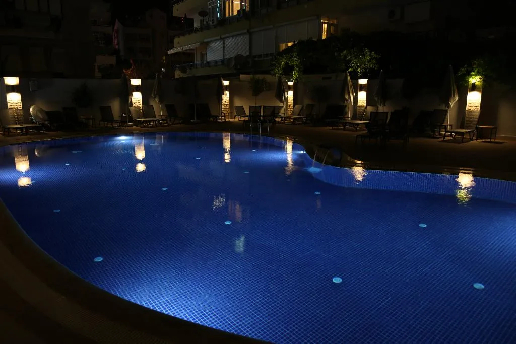 Lobby, Asli Boutique Hotel, Dalaman