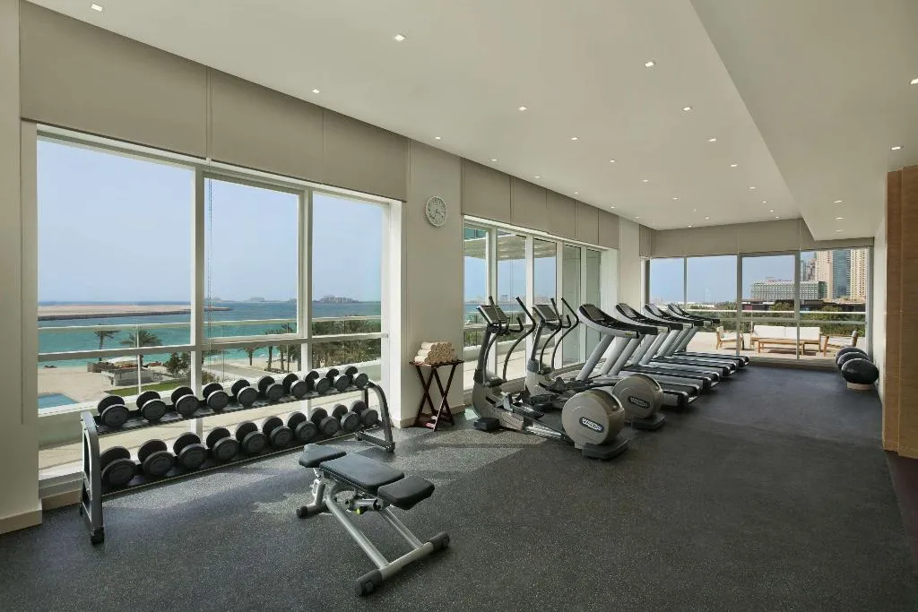Room, DoubleTree by Hilton Dubai, Jumeirah Beach, Dubai