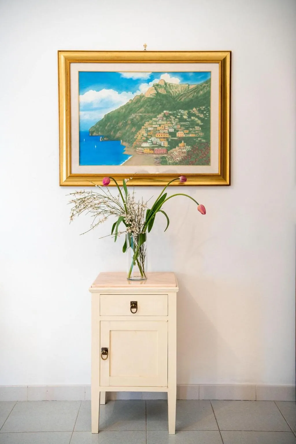 DOUBLE ANNEX Room, Pensione Casa Guadagno, Naples