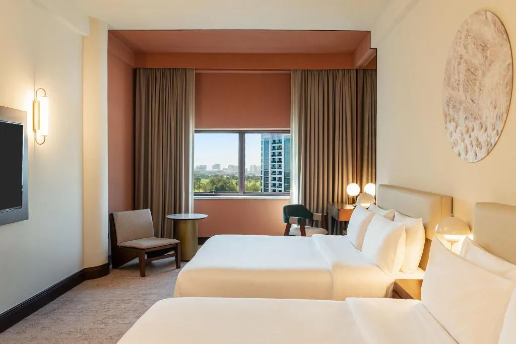Room, Majestic Cove Hotel, Dubai