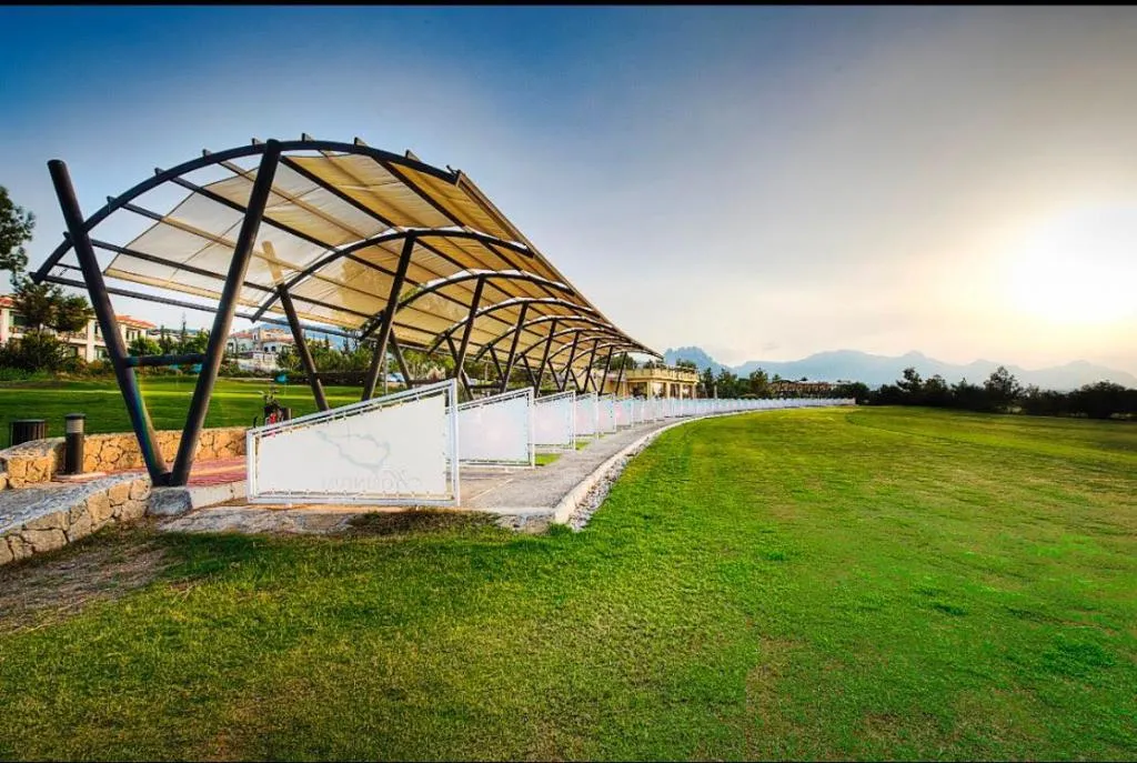 Sports and Entertainment, Korineum Golf Resort, Cyprus