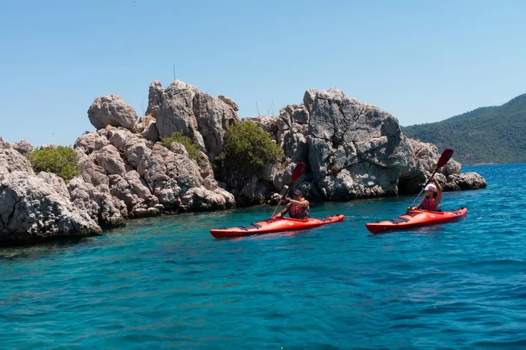 Sports and Entertainment, D Maris Bay, Dalaman