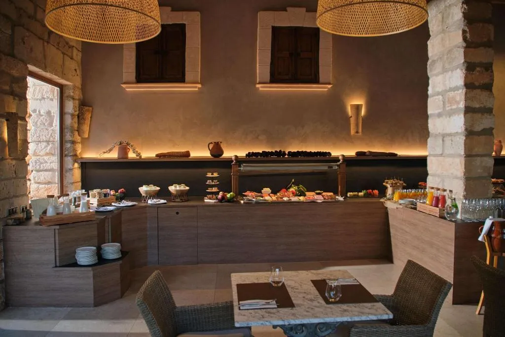Restaurant, Finca Ratxó, Member of Meliá Collection, Majorca