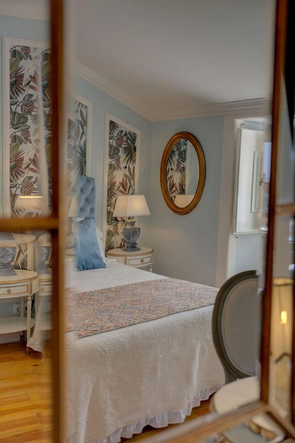 DOUBLE STANDARD Room, Palácio das Especiarias, Lisbon