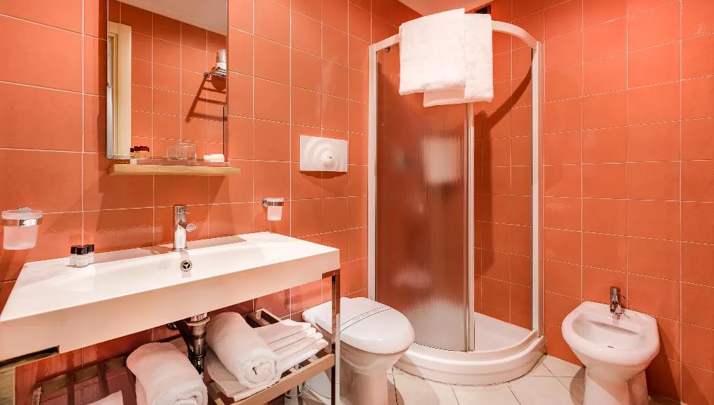 TRIPLE STANDARD Room, La Fortezza, Florence