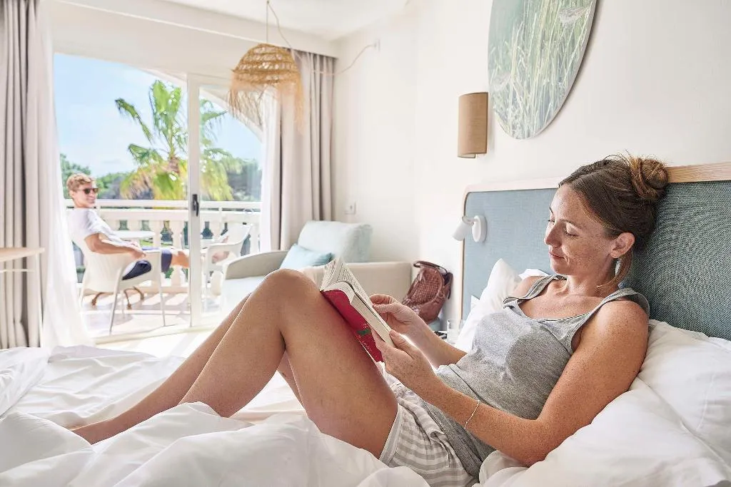 Room, Iberostar Selection Albufera Playa All Inclusive, Majorca