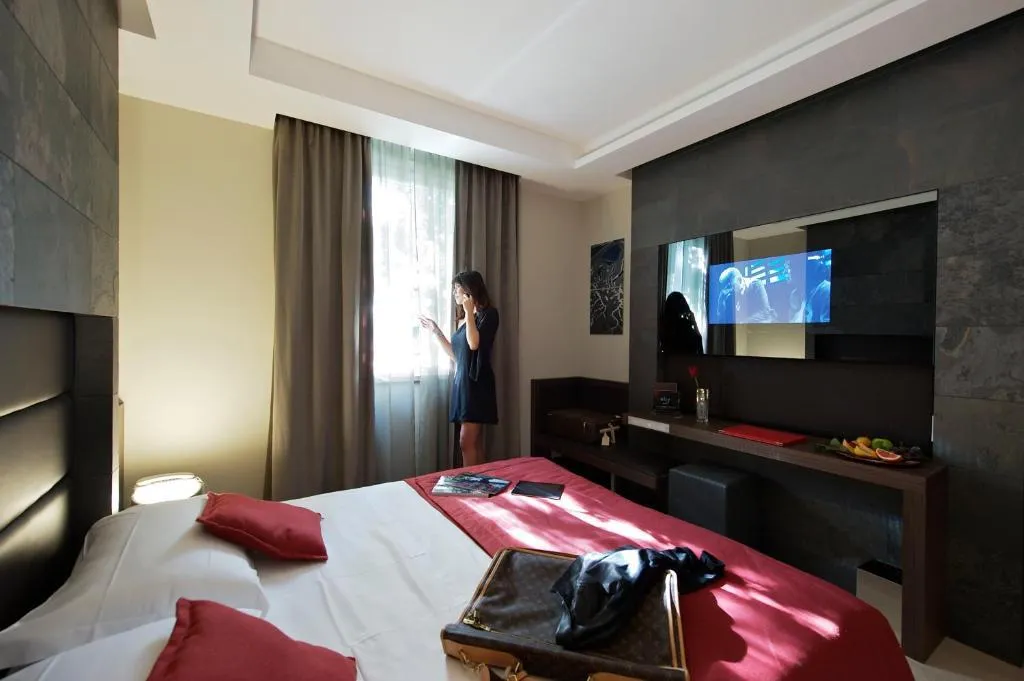SUITE STANDARD Room, UNA HOTELS Villa dei Platani Foligno, Perugia