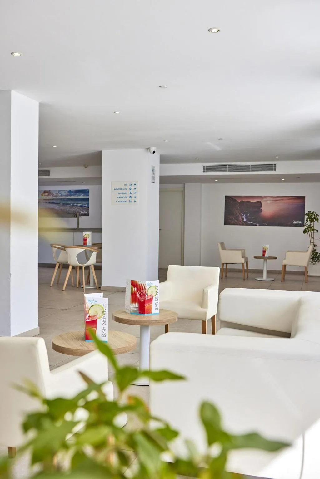 Lobby, Hotel Ilusion Calma & Spa, Majorca