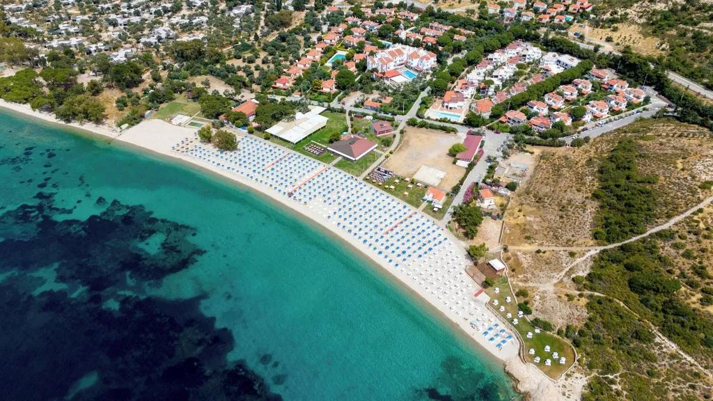 General view, Hanedan Beach Hotel, Izmir