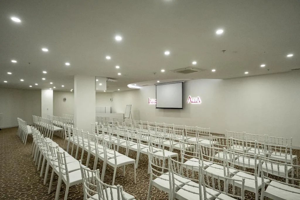 Conferences, Laguna Beach Alya Resort & Spa Hotel, Antalya