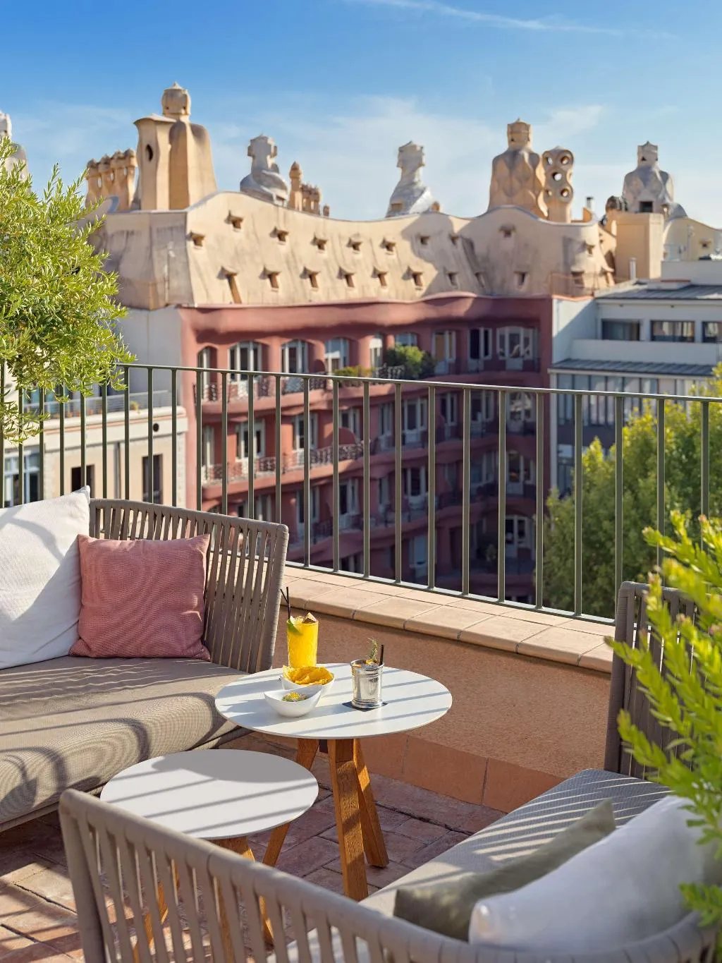 General view, H10 Casa Mimosa, Barcelona