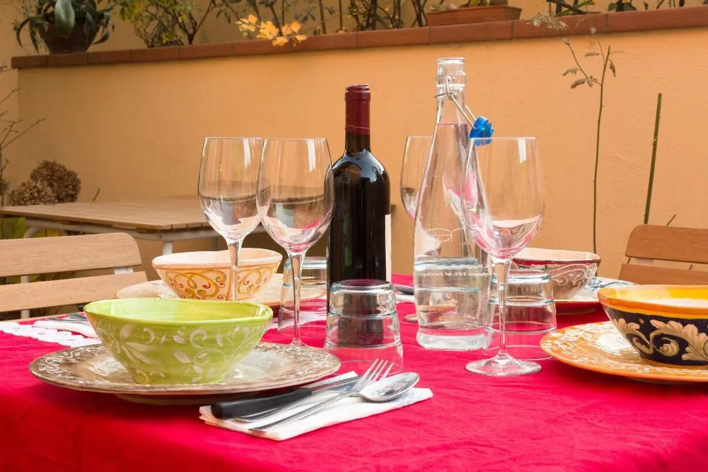 Room, B&B Dimora Morelli, Umbria