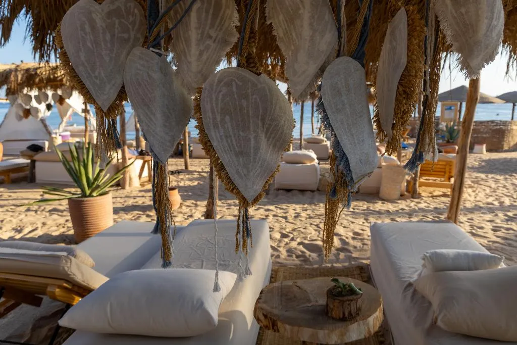 Beach, Fort Arabesque Resort, Spa and Villas, Red Sea Riviera