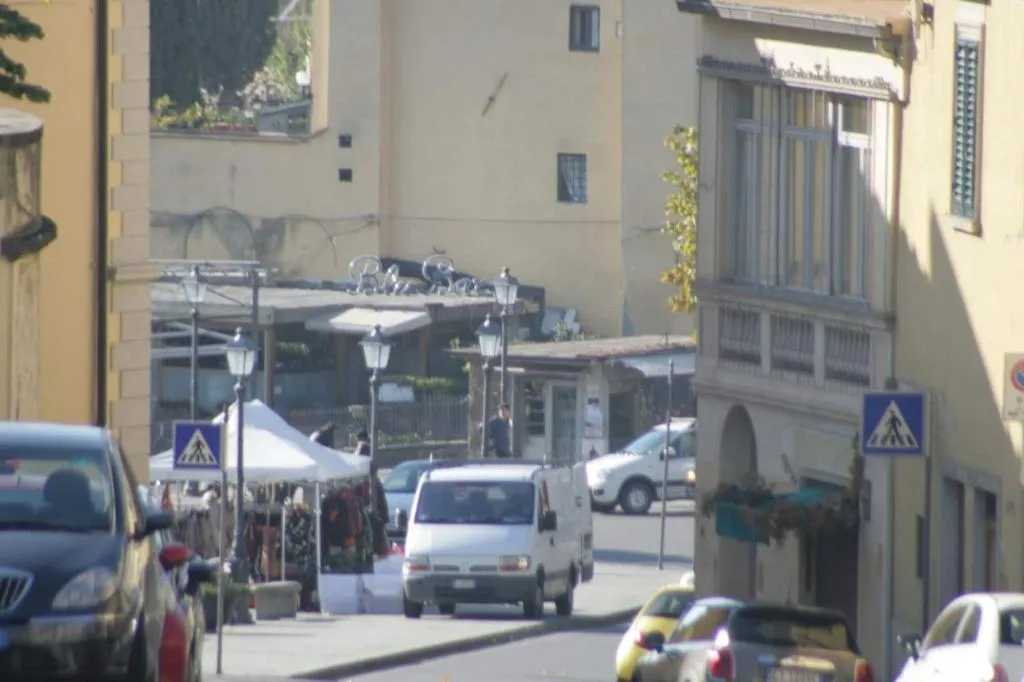 General view, Albergo Villa Sorriso, Florence