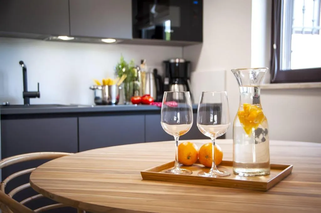 Room, Sunset Residence Rovinj, Istria