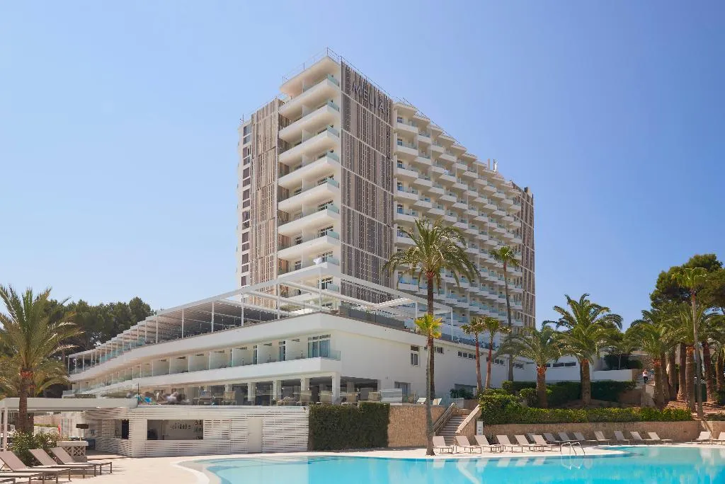 General view, Melia Calvia Beach, Majorca