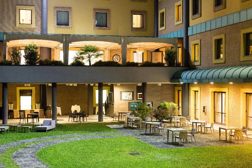 General view, Crowne Plaza Milan Malpensa Airport, Milan