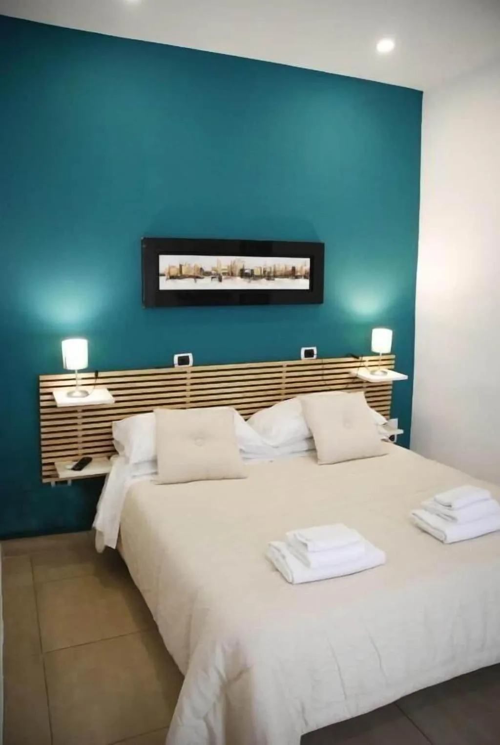 Room, La Locanda Dell Arte, Naples