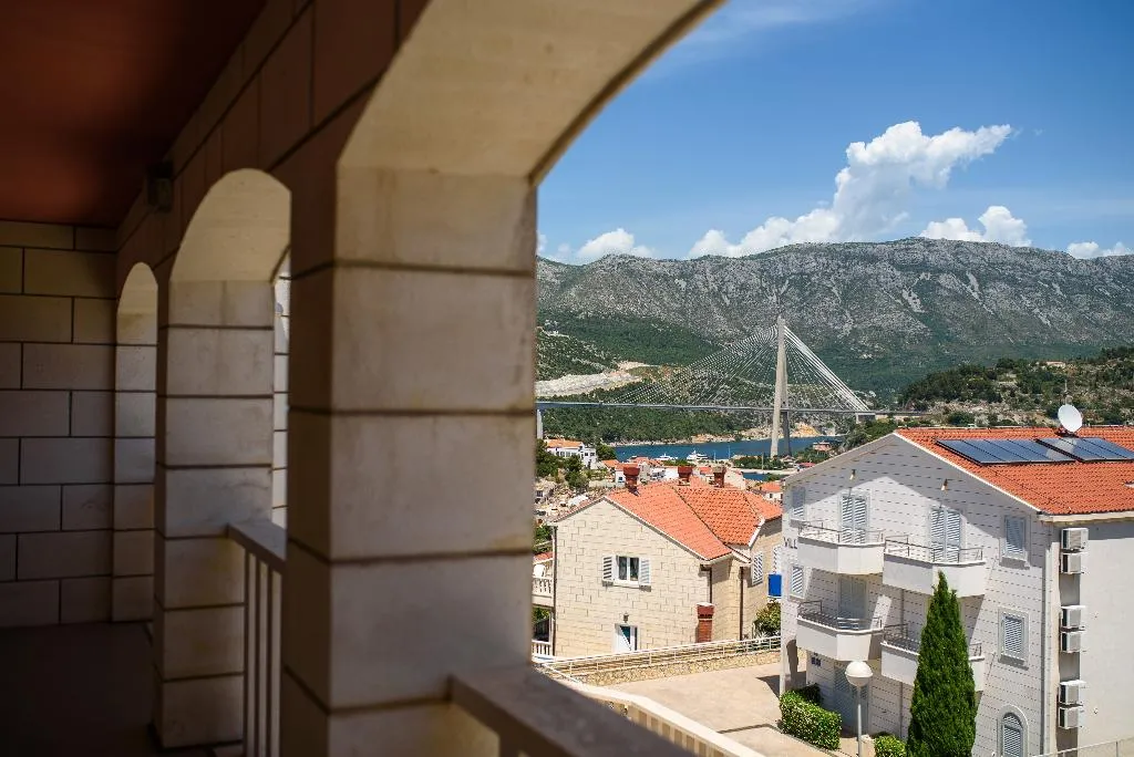 APARTMENT WITH BALCONY Room, Vila Curic, Dubrovnik