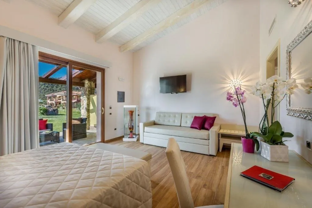 Room, Hotel Sa Cheya Relais, Alghero