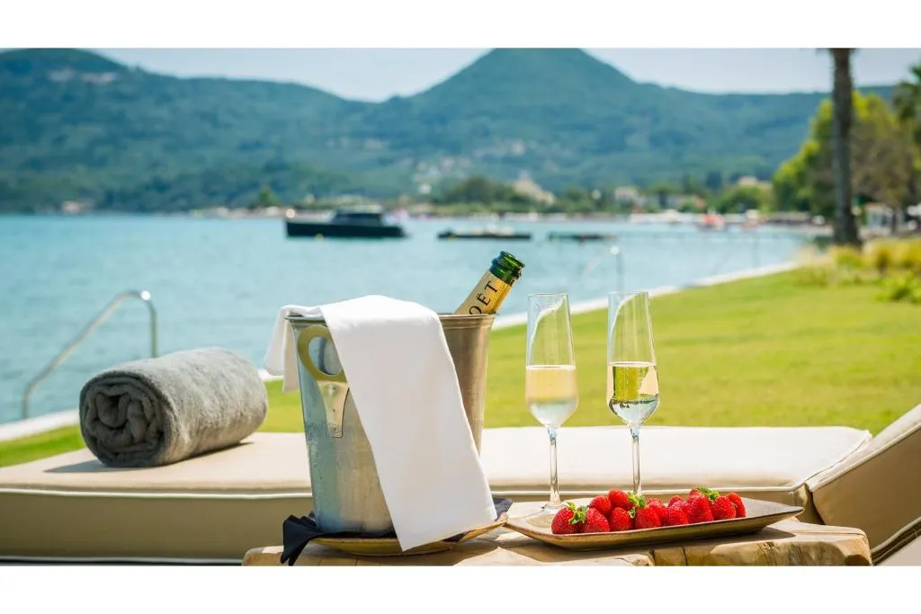 Room, Domes Miramare, A Luxury Collection Resort, Corfu, Corfu