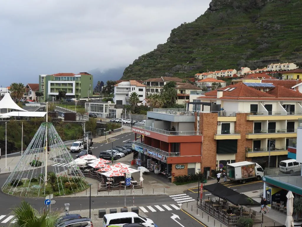 General view, Salgueiro, Madeira