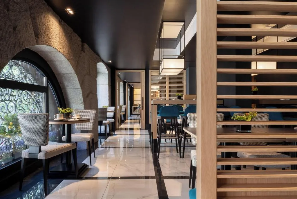Restaurant, Francisco I, Madrid