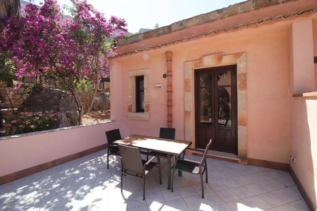 Terrace, Cala Dell'Arena, Palermo