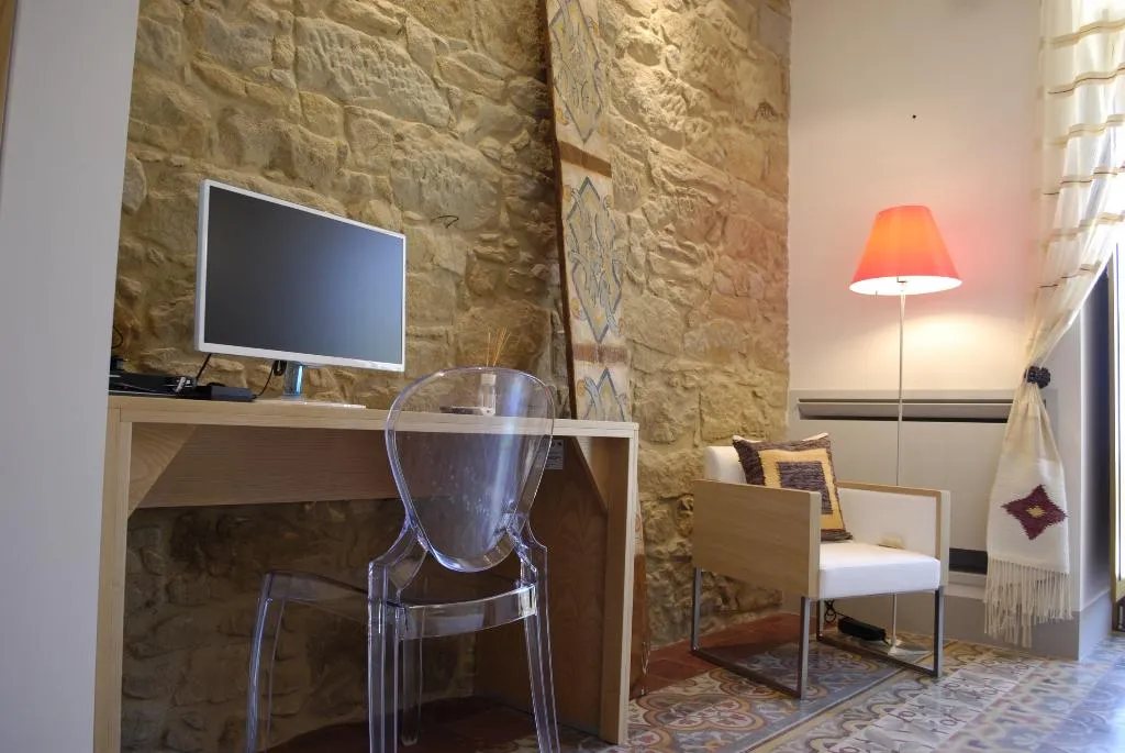 DOUBLE SINGLE USE SUPERIOR Room, Alimunera Hotel, Catania