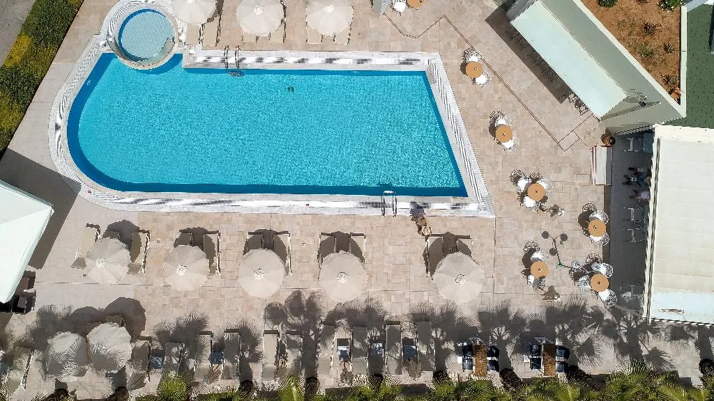Pool, Angela Suites Boutique Hotel, Crete
