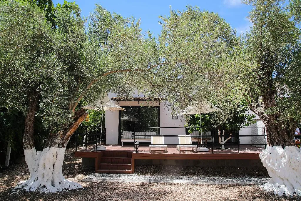 Terrace, Suess Alacati, Izmir